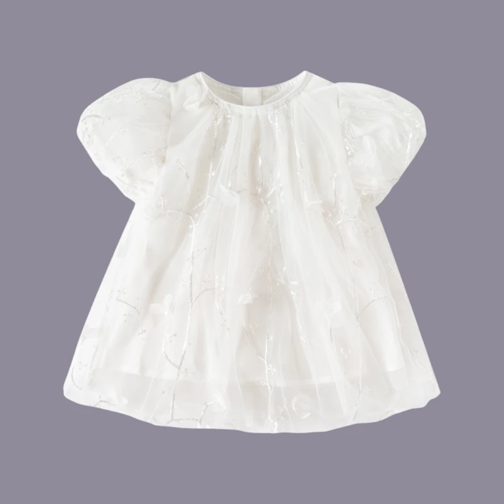 Baby Christening Dress 