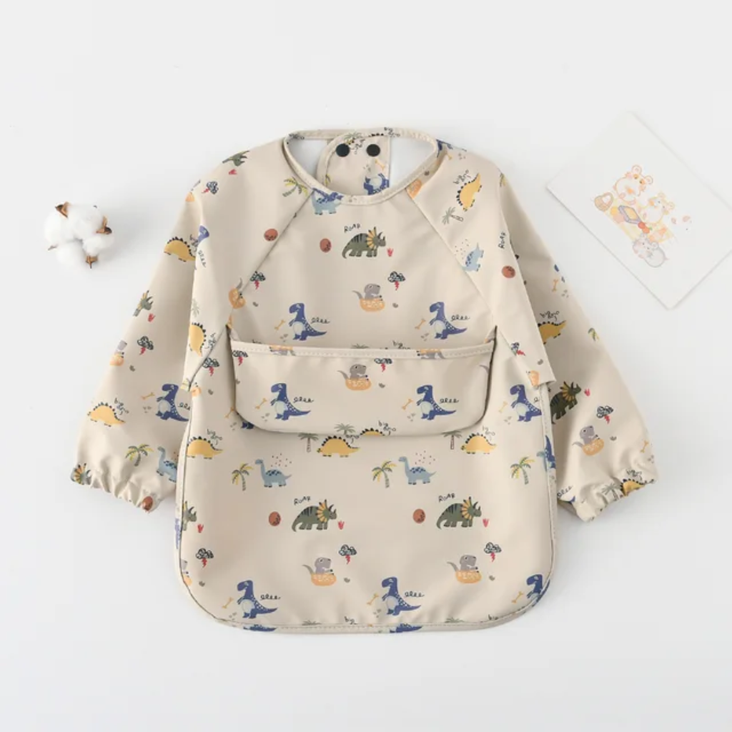Toddler Wearable Cover All Bib