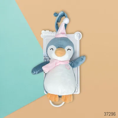 Sunnozy Plush Toy With Music