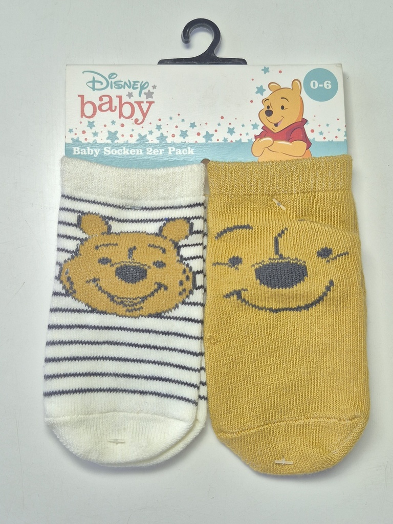 Disney Baby 2pcs Set Socks 