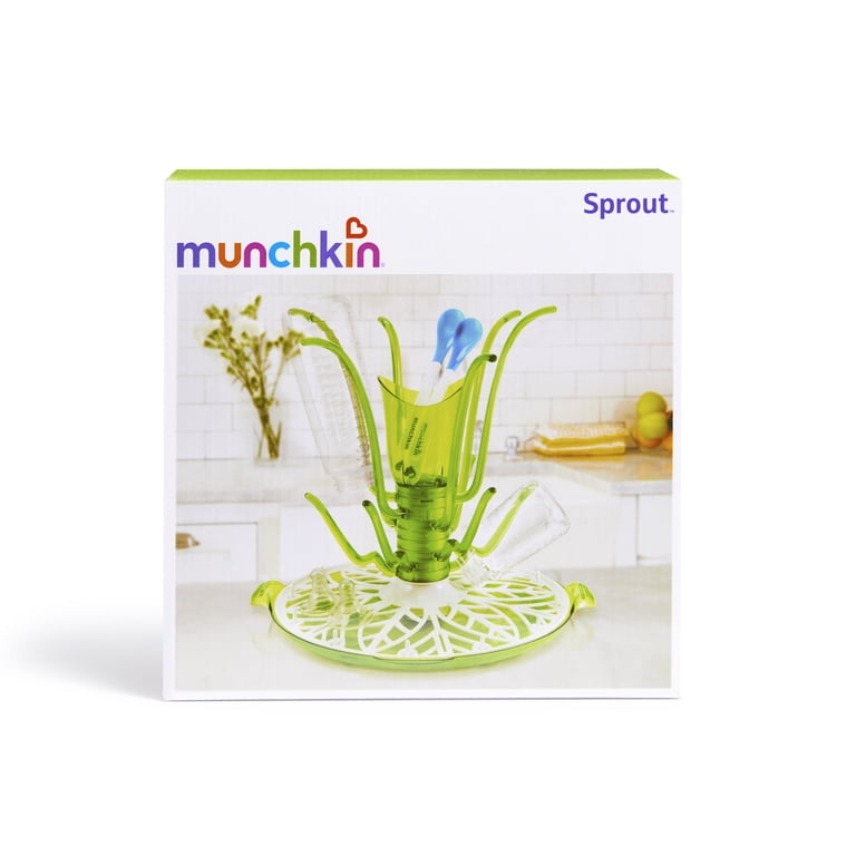 Munchkin Sprout Bottle Rack