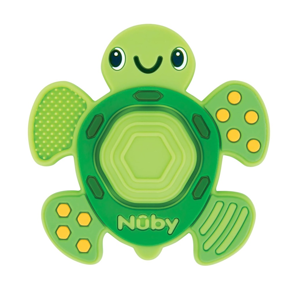 Nuby Teeth & Pop