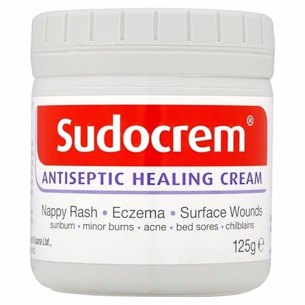 Sudocrem Antiseptic Healing Cream 