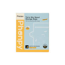 Phanpy Breast Milk Bags 200ml