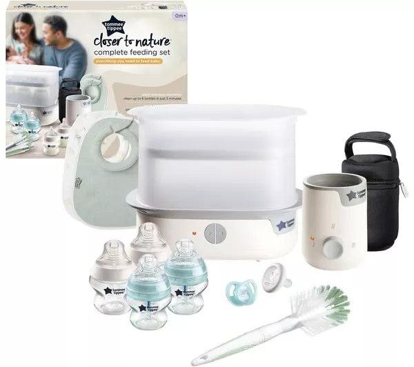 Tommee Tippee Complete Feeding Set
