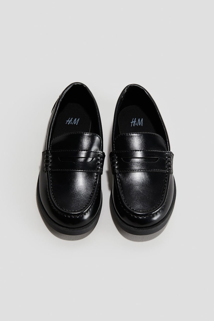 H&M  Black Loafer
