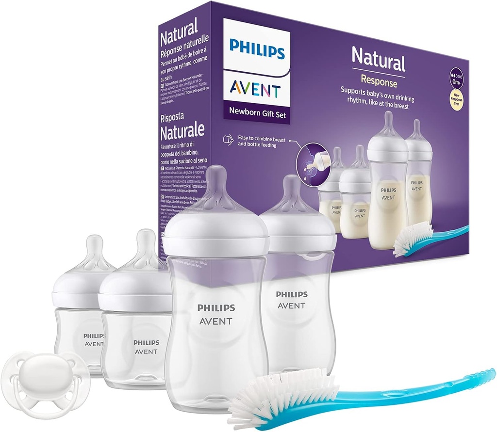 Philips Avent New Born Bottle Starter Gift Set