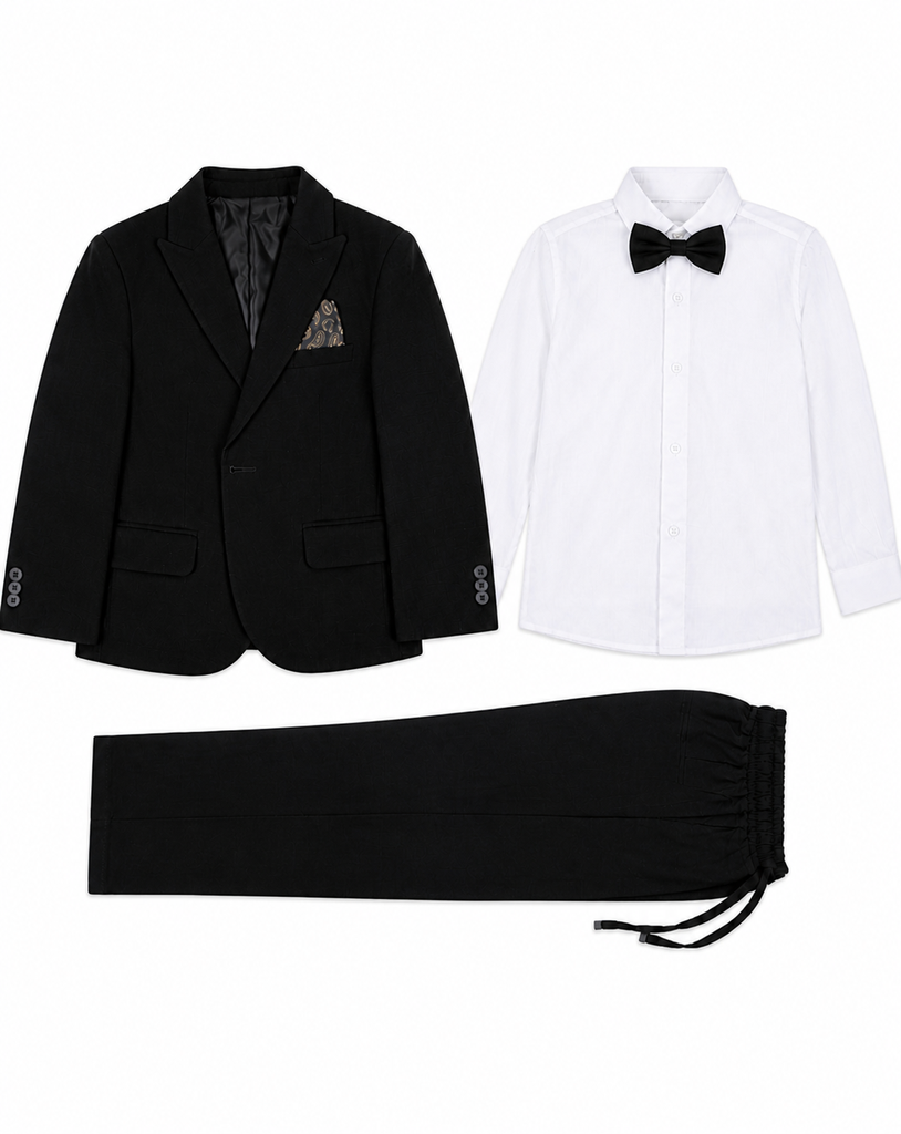 Terry & Messy Formal Suit (12002)