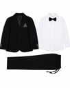 Terry & Messy Formal Suit (12002)