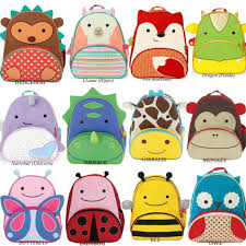 Skip Hop Toddler Backpack