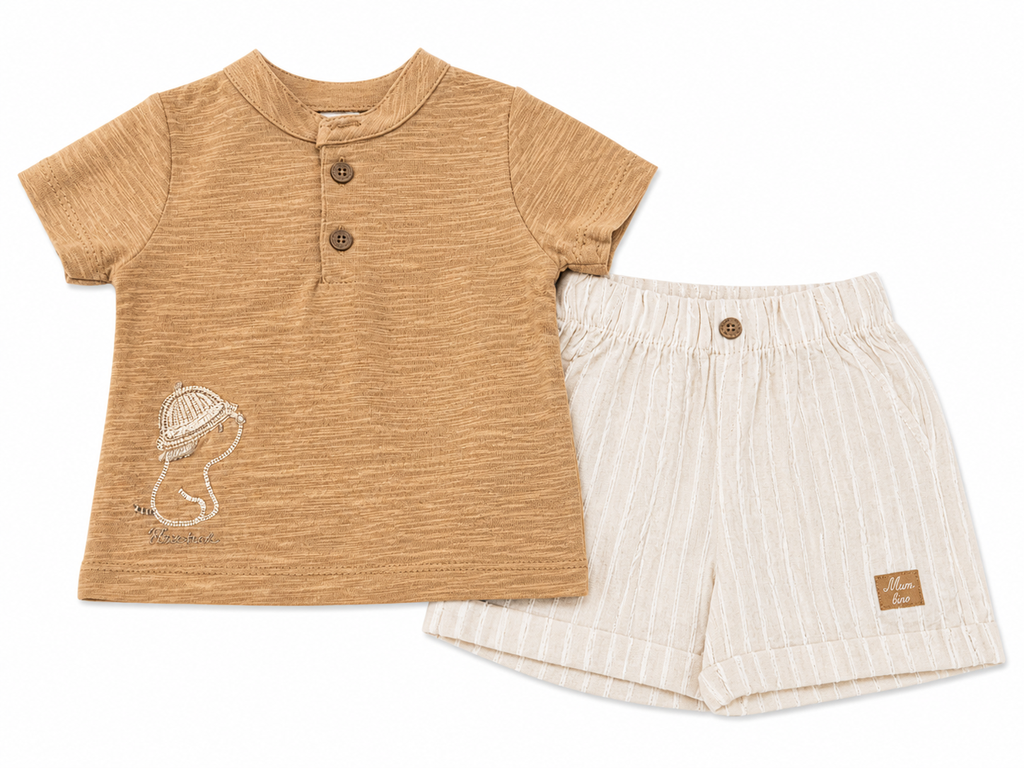Mumbino 2pcs Set Boys Outfit (310103)
