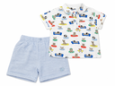 Mumbino 2pcs Set Boys Outfit (30124)