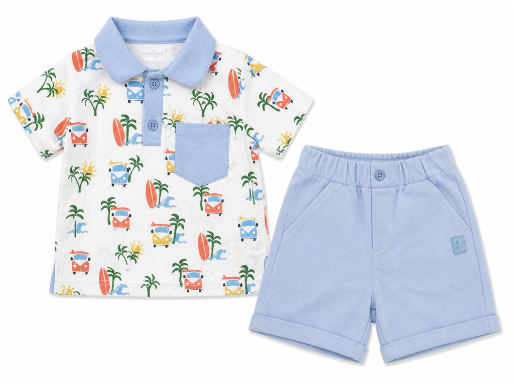 Mumbino 2pcs Set Boys Outfit (30127)