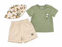 Mumbino 3pcs Set Boys Outfit (310102)