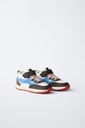 Zara High Top Sneaker 