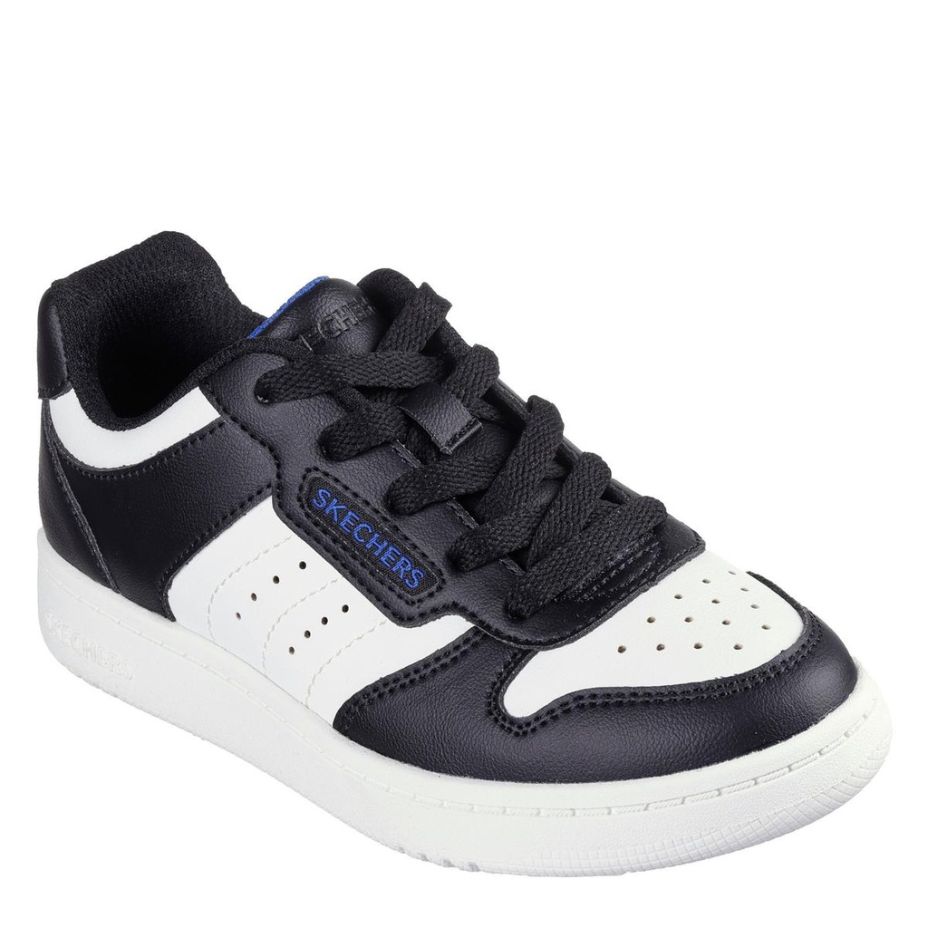 Skechers Kid's Boy's Quick Street (Black)