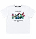 West Minecraft T-shirt 