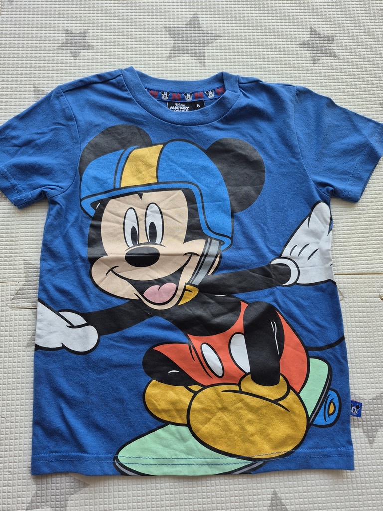 Disney Character T-shirt (Mickey Mouse)