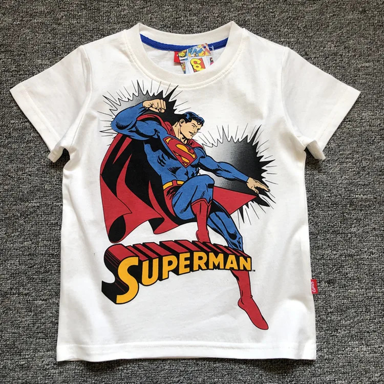 DC Comics Character T-shirt (Superman)