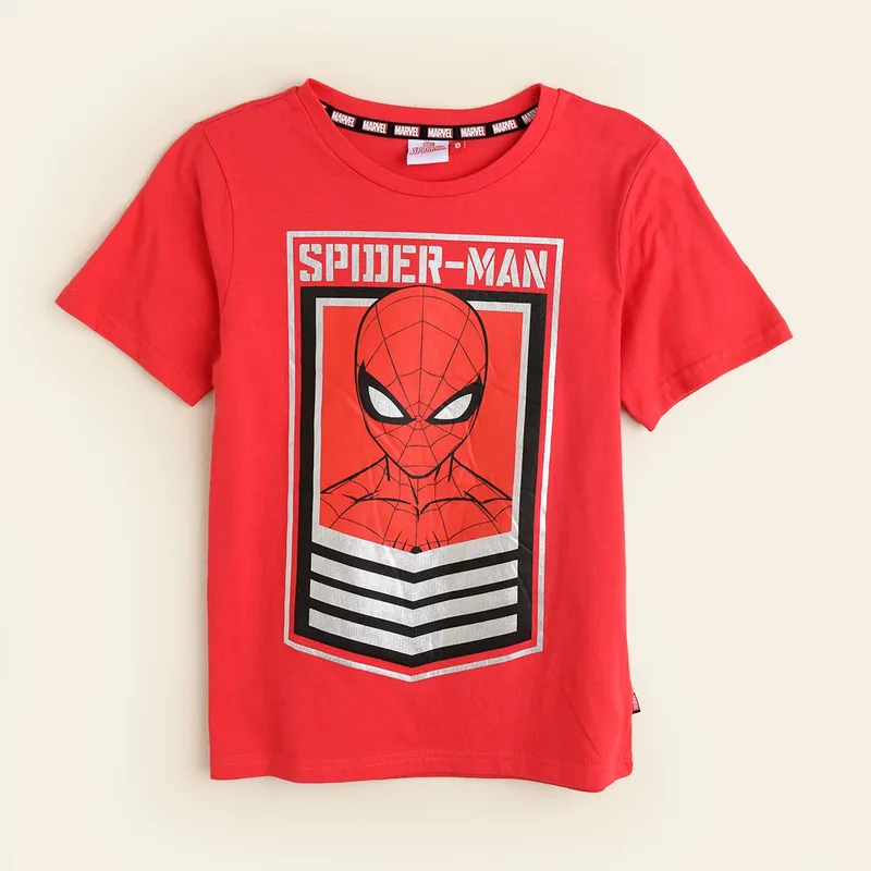 Marvel Character T-shirt (Spider-Man)