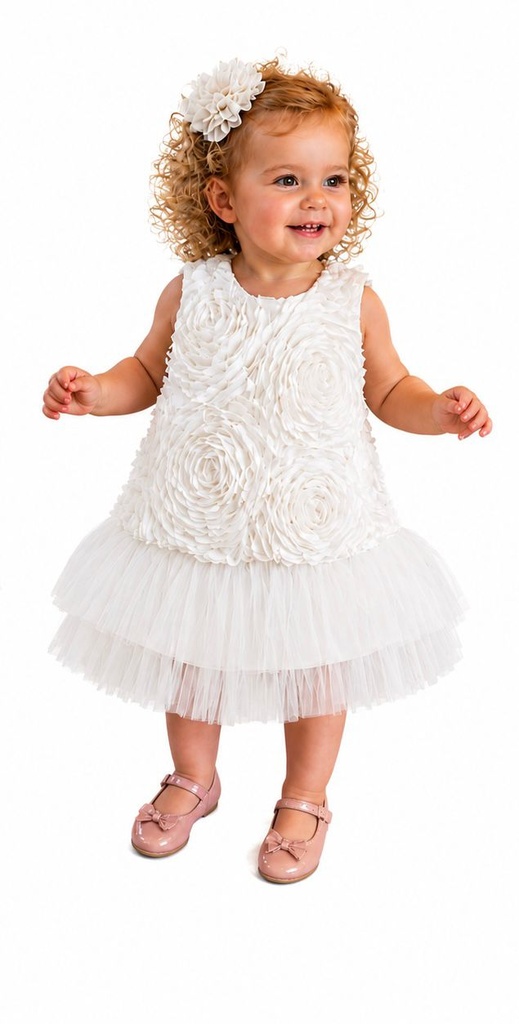 AcaBella Girl's Dress (11531)