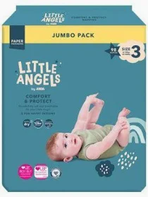 Little Angels Jumbo Size 