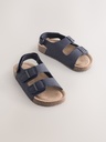 Next Navy Blue Sandals 