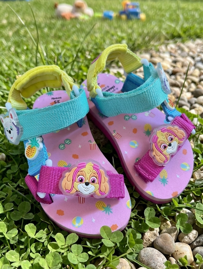 Sinsay Paw Patrol Sandals 