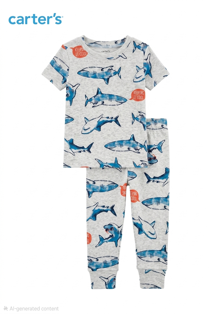 Carter's 2pcs Set Boys 