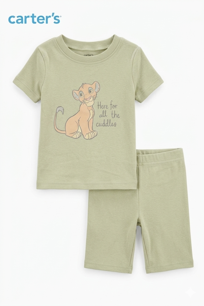 Carter's 2pcs Set Girls 