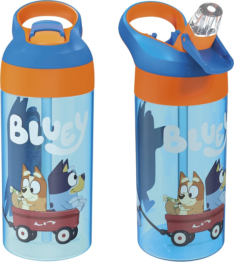 Zak Bluey Bottle