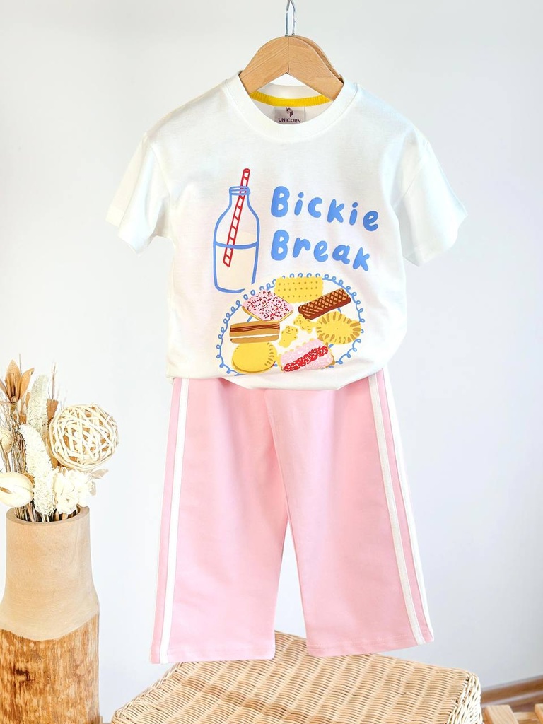 Unicorn Girls 2pcs Set 