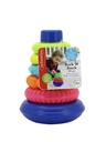 Infantino Rock 'N Stack Ring