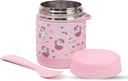 Stainless Steel Food Jar