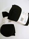 Primark 5pcs Set Black Socks 