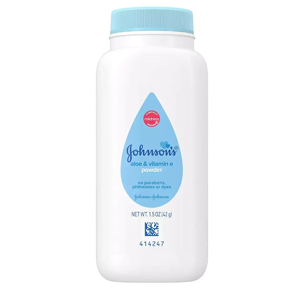 Johnsons Powder 400g