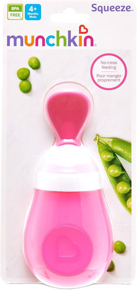 Munchkin Squeeze Feeder 