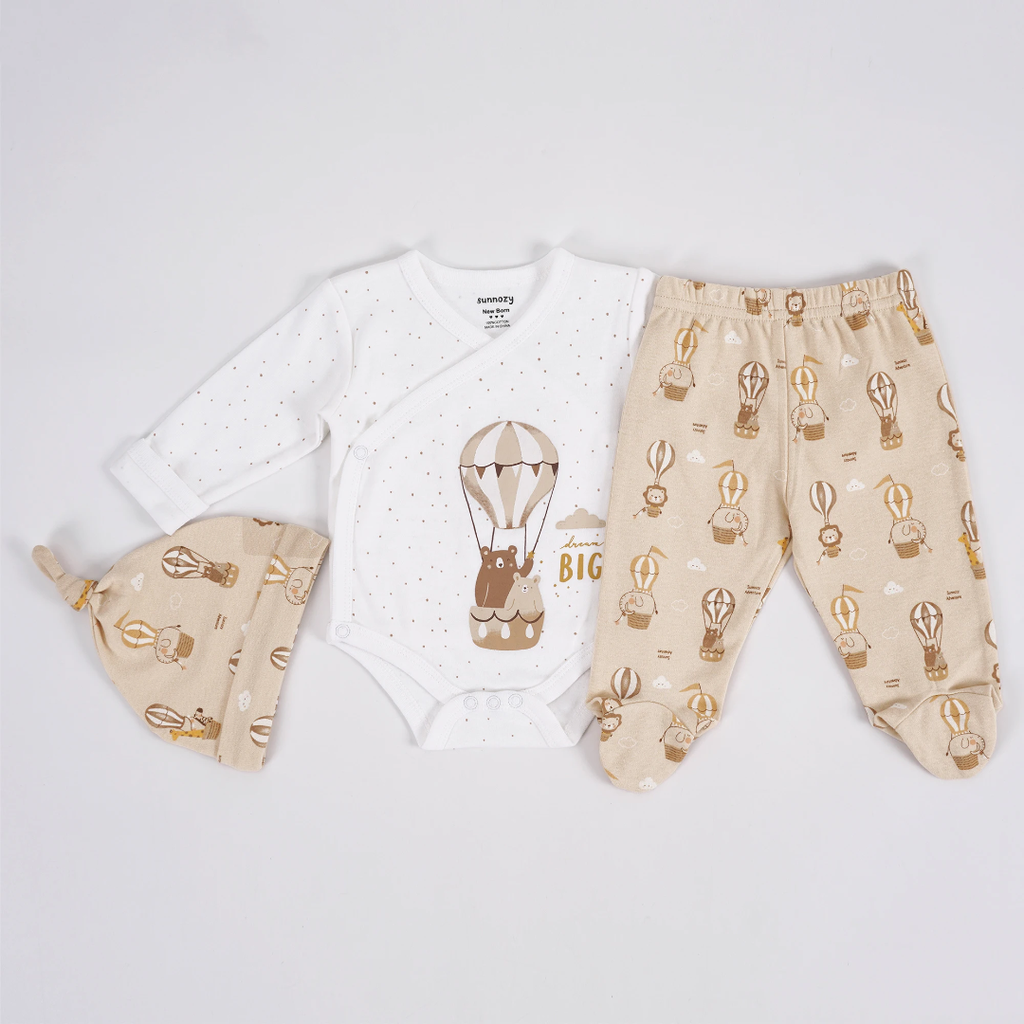 Sunnozy Welcome Dress Set Boys 