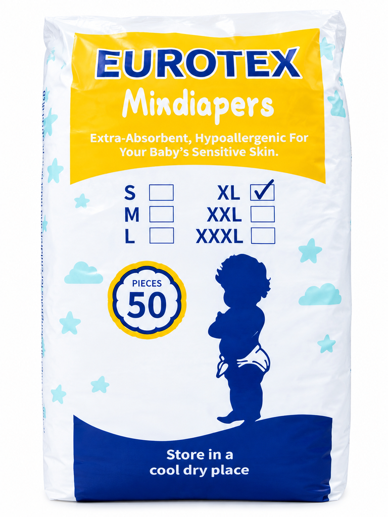 Eurotex Diapers 