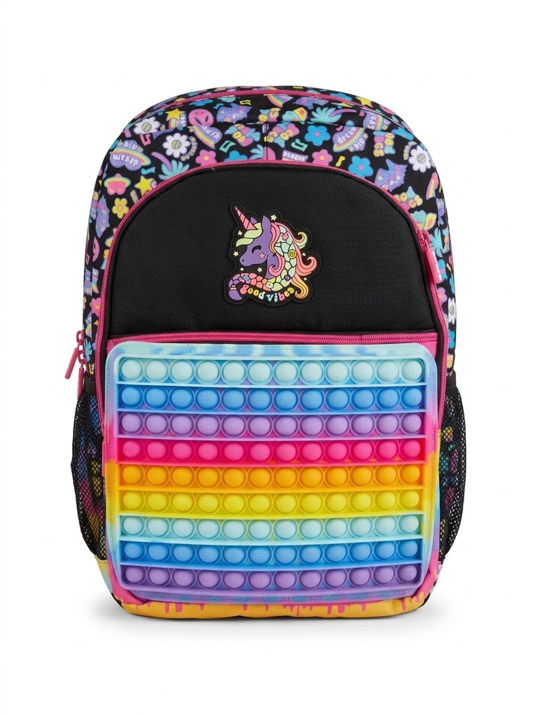 Smiggle Girls Big Kid Backpack Single