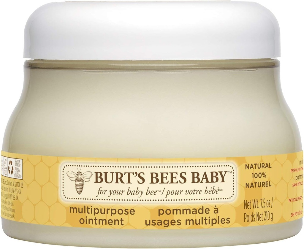 Burt's Bees Baby Ointment 210g