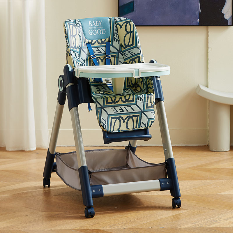 Multifunctional high chair