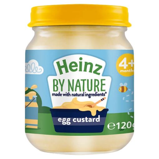 Heinz Egg Custard