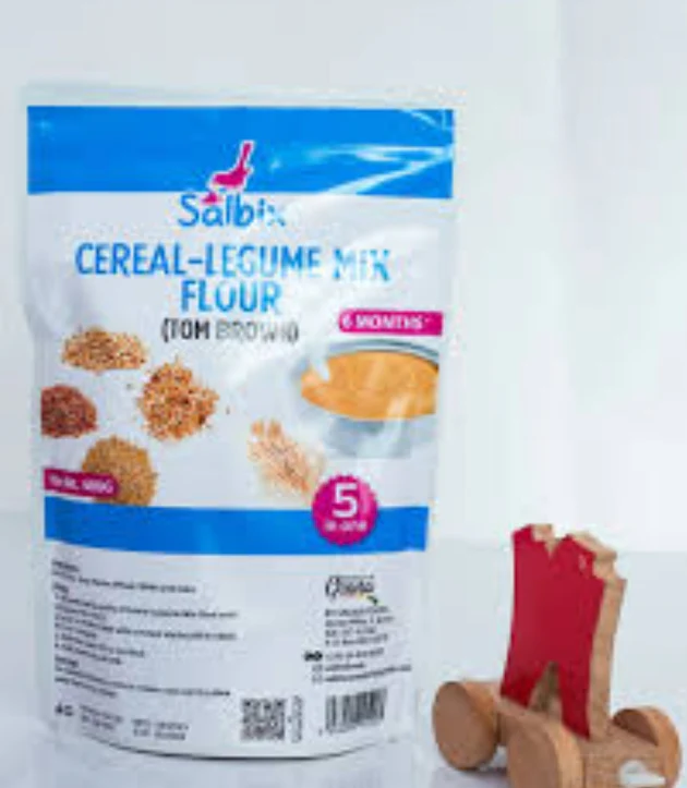 Salbix Cereal-Legume Mix Flour