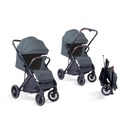 Kidilo 3630 Lightweight Body Stroller
