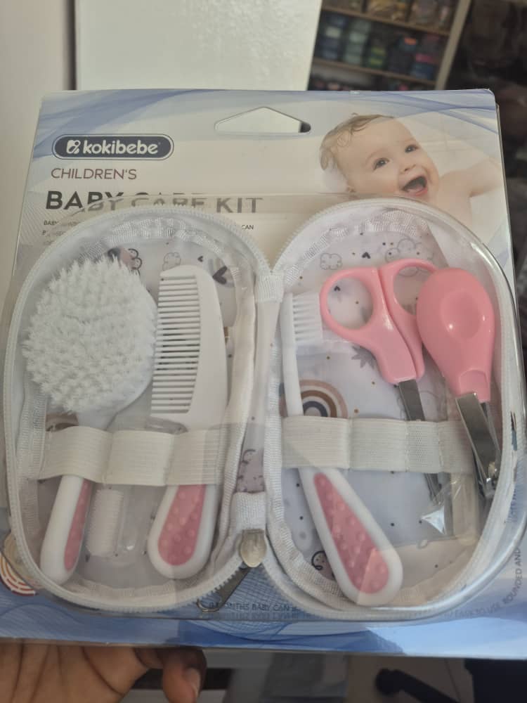 Koki Bebe Care Kit Set