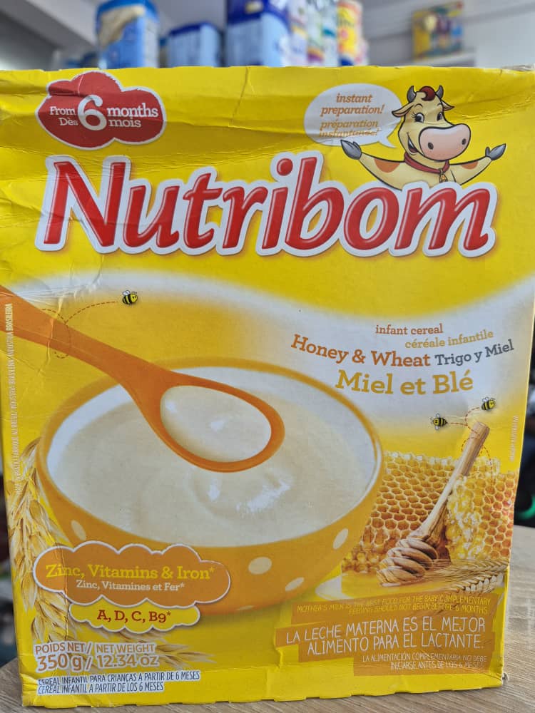 Nutribom Cereal