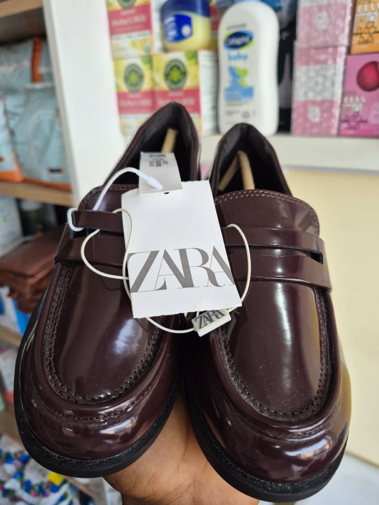 Zara Shoes For Occasions