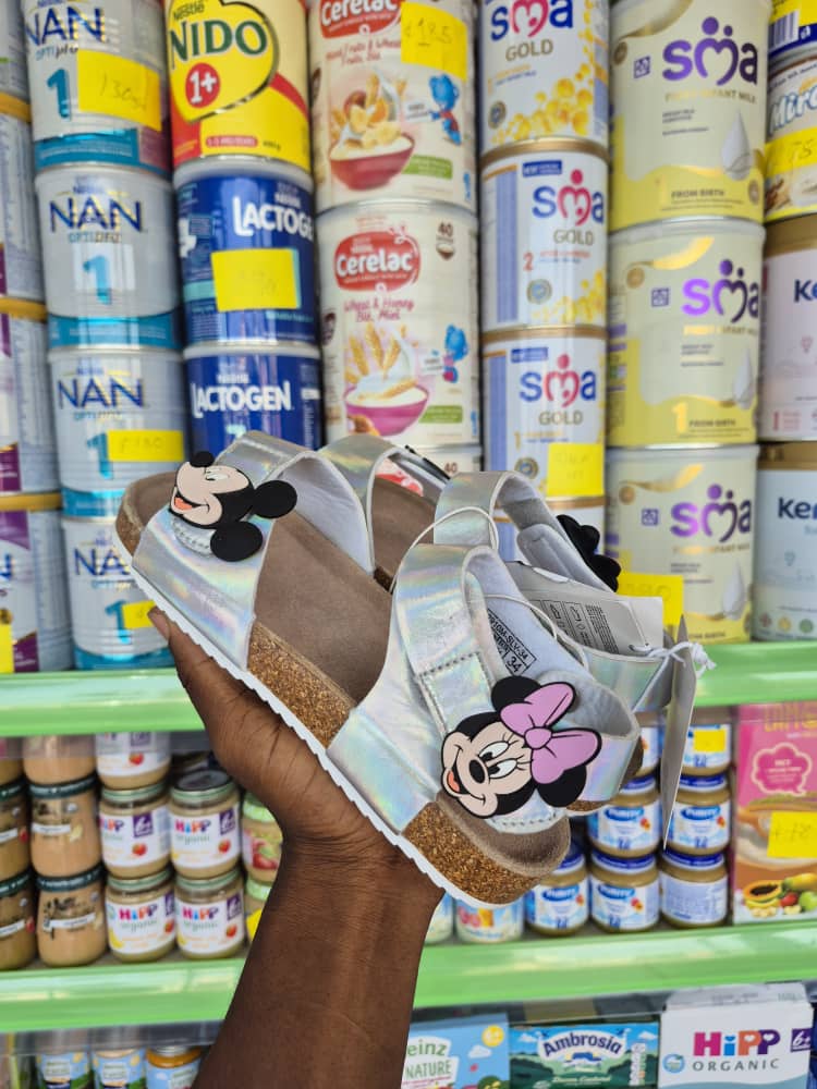 Minnie Mouse Sandals Disney EU 34