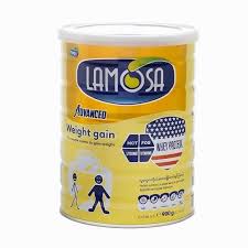 Lamosa Advanced Weight Gain 400g